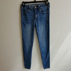 American Eagle Super Stretch Jeggings